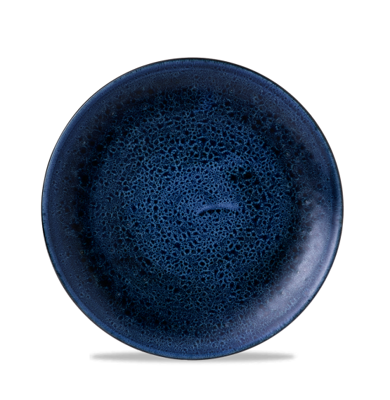 Plume Ultramarine Coupe Plate